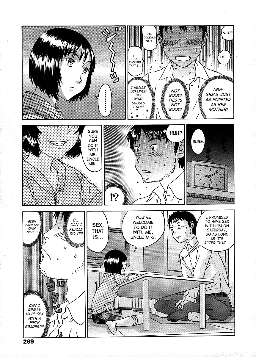 [さらだ] しょうびっち [英訳]
