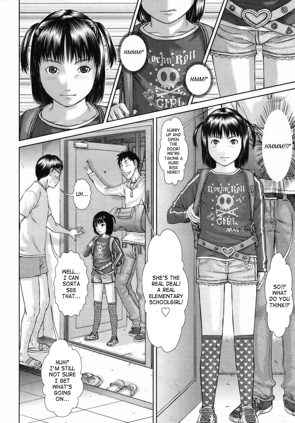 [さらだ] しょうびっち [英訳]