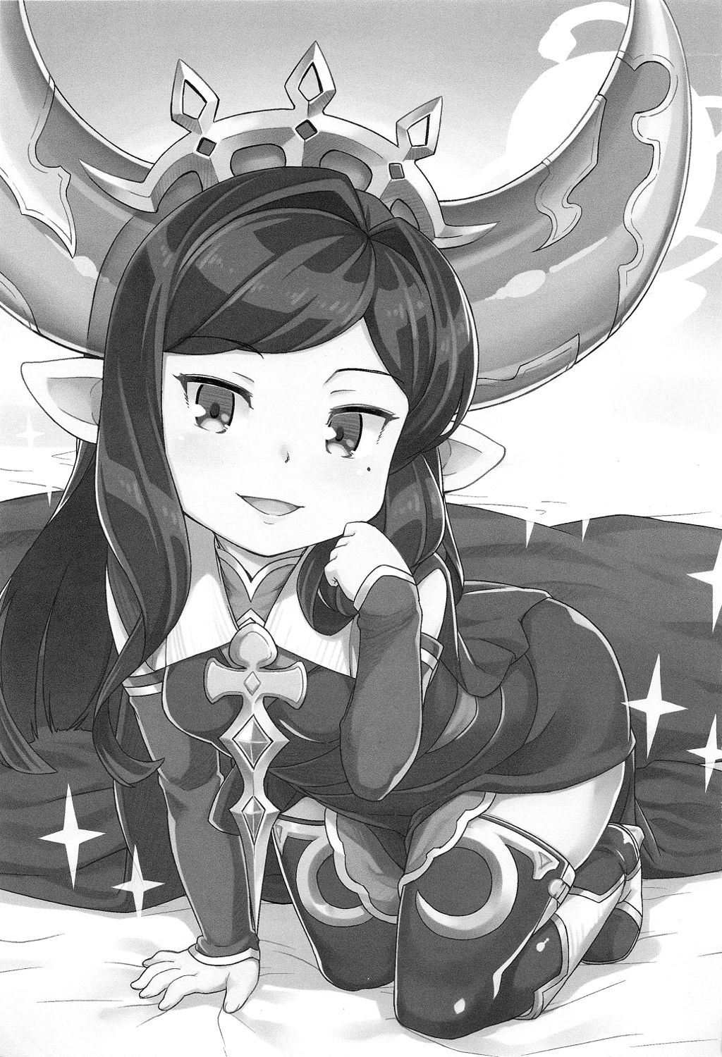(C91) [SECREDER (人外モドキ)] 新しいフェイトエピソードがあります 2 (グランブルーファンタジー)
