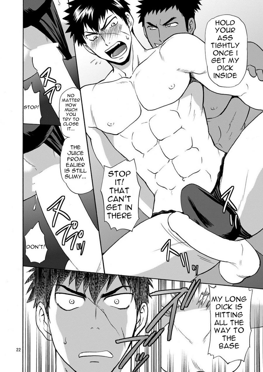 [CLUB-Z (日向野牙樹)] もぶたぬ (刀剣乱舞) [英訳] [DL版]