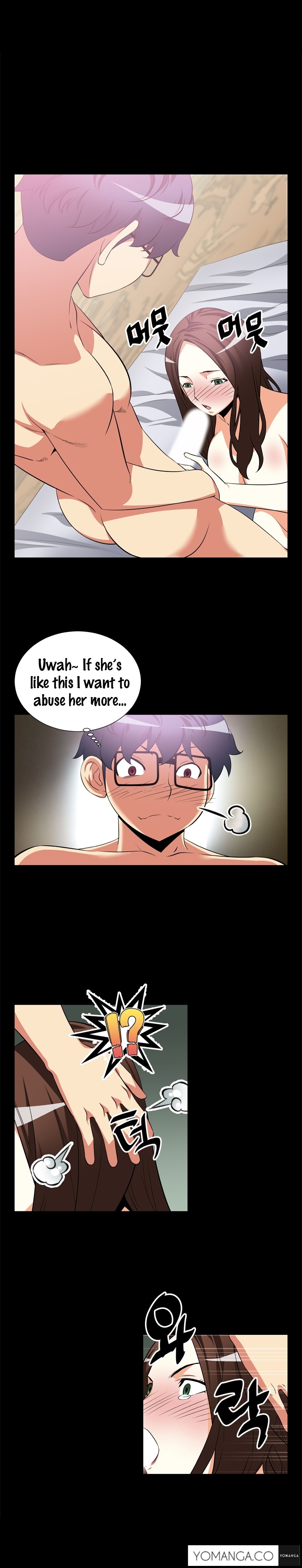 【狂気】ラブパラメータCh.1-20（英語）（YoManga）（進行中）