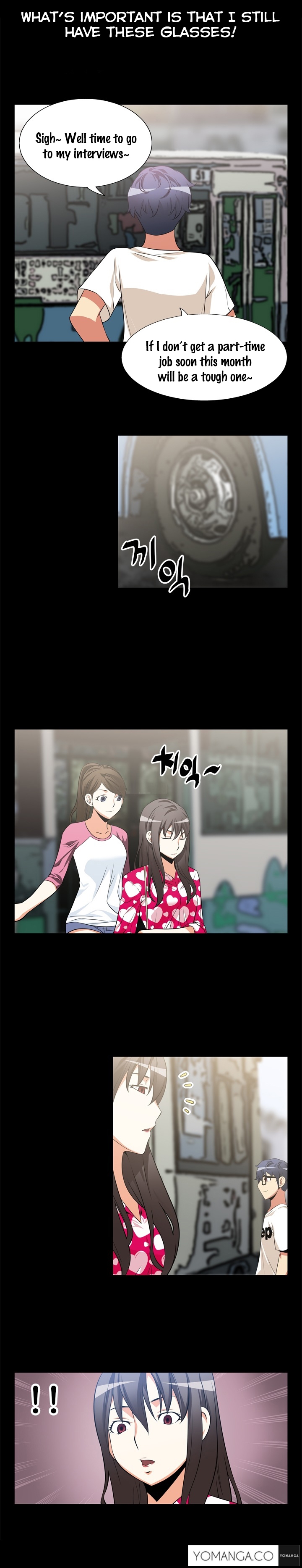 【狂気】ラブパラメータCh.1-20（英語）（YoManga）（進行中）