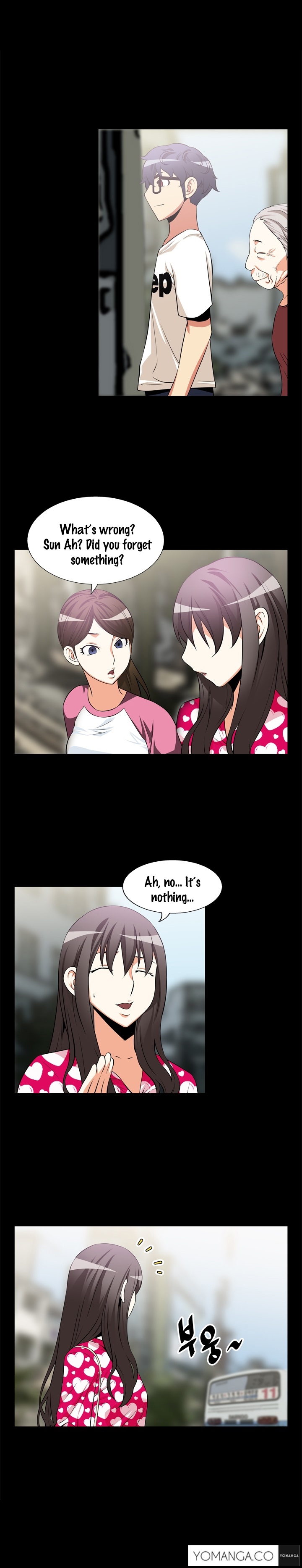 【狂気】ラブパラメータCh.1-20（英語）（YoManga）（進行中）