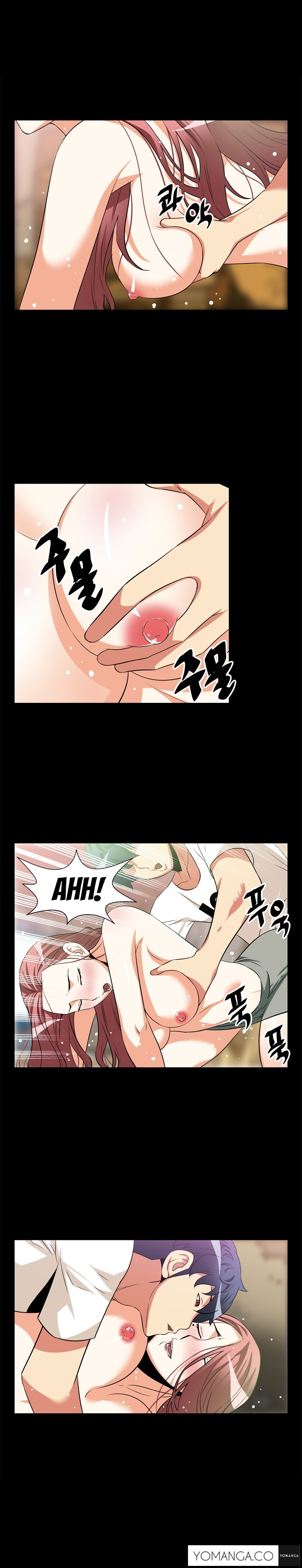 【狂気】ラブパラメータCh.1-20（英語）（YoManga）（進行中）