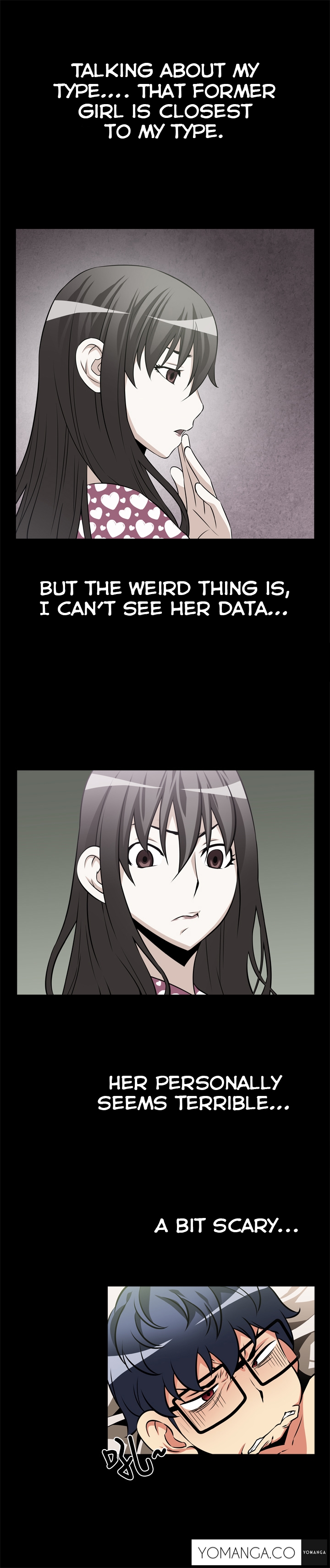 【狂気】ラブパラメータCh.1-20（英語）（YoManga）（進行中）