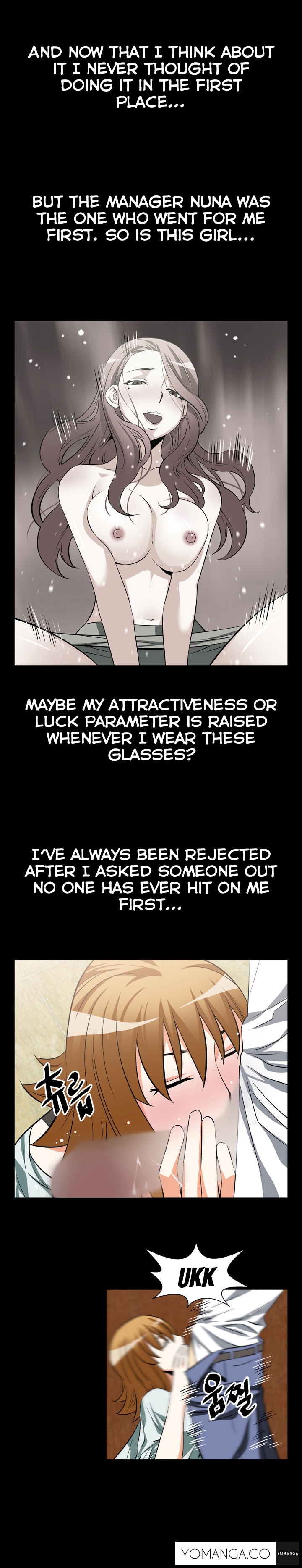 【狂気】ラブパラメータCh.1-20（英語）（YoManga）（進行中）