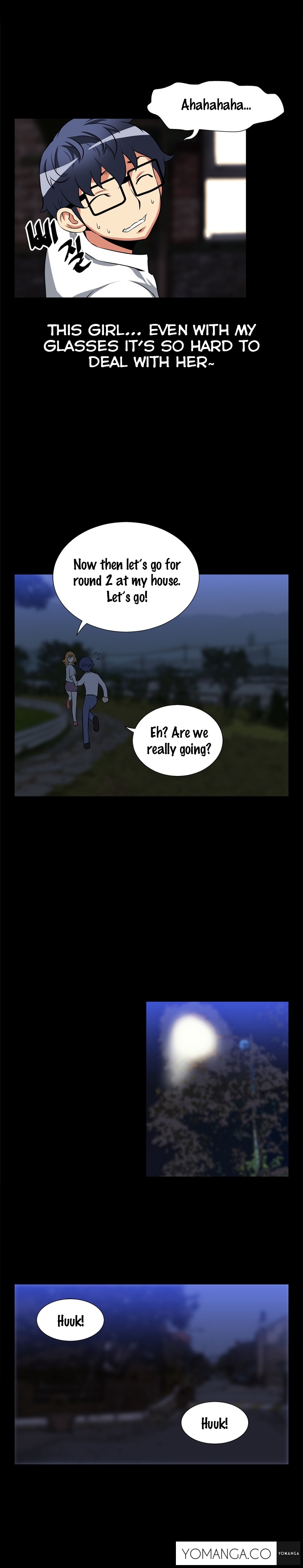 【狂気】ラブパラメータCh.1-20（英語）（YoManga）（進行中）