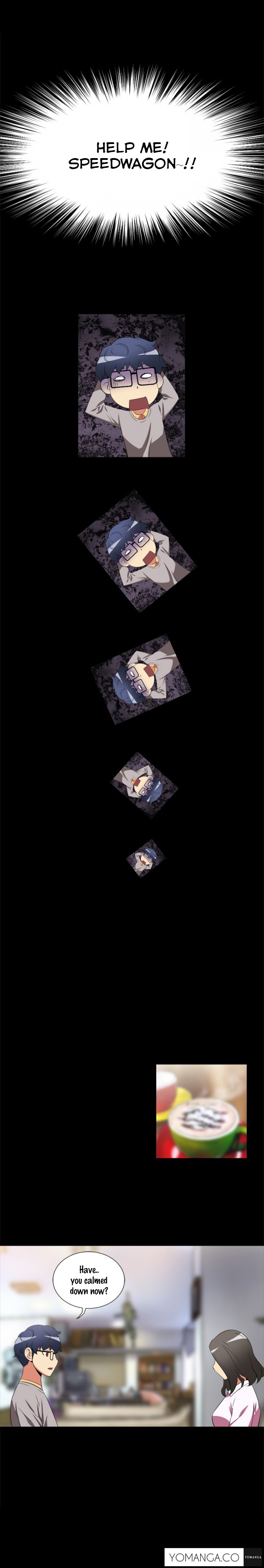 【狂気】ラブパラメータCh.1-20（英語）（YoManga）（進行中）