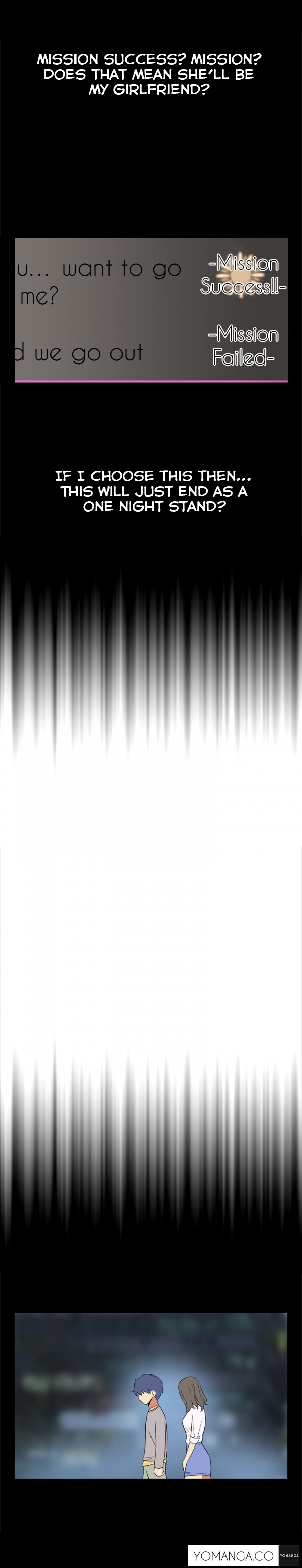 【狂気】ラブパラメータCh.1-20（英語）（YoManga）（進行中）