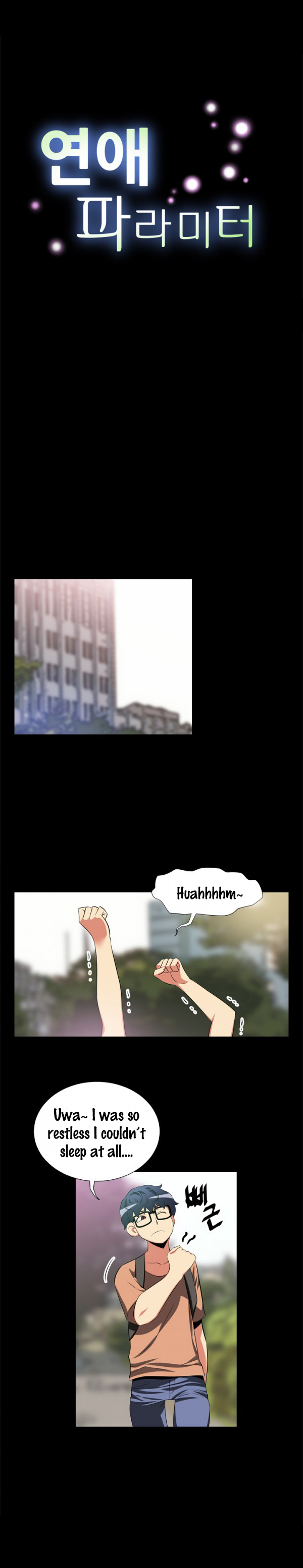 【狂気】ラブパラメータCh.1-20（英語）（YoManga）（進行中）