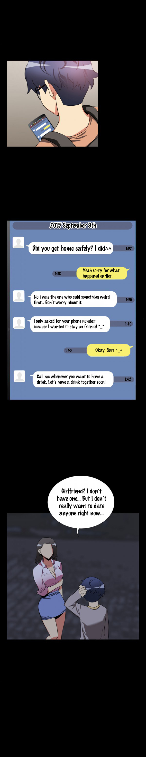 【狂気】ラブパラメータCh.1-20（英語）（YoManga）（進行中）