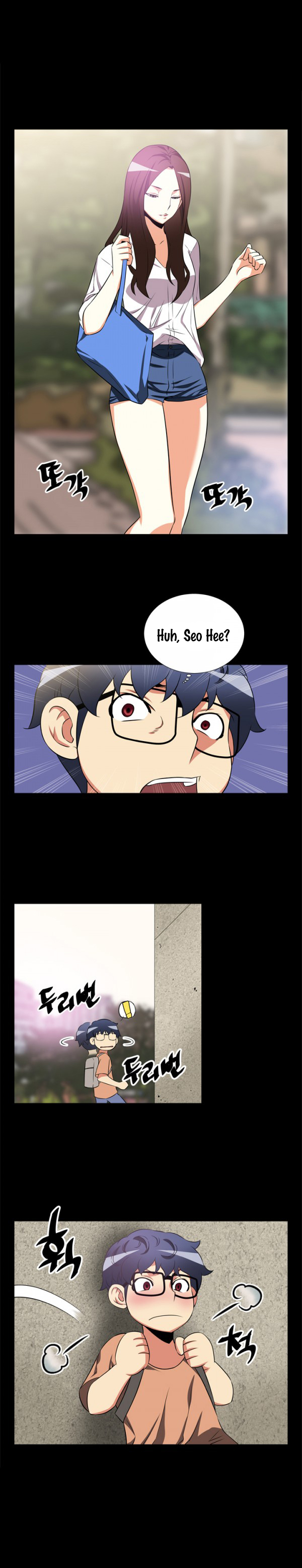 【狂気】ラブパラメータCh.1-20（英語）（YoManga）（進行中）