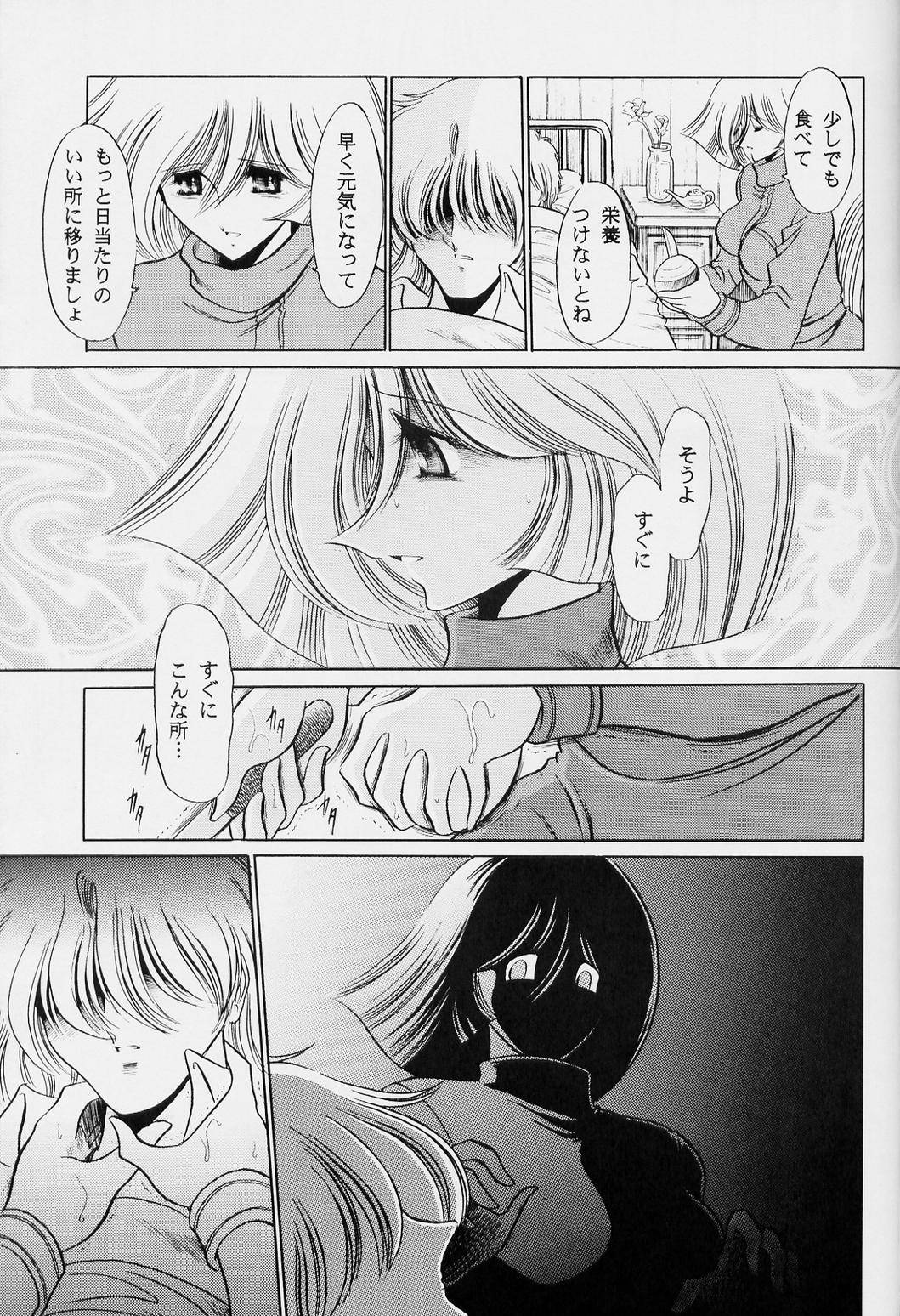 (C63) [サークル太平天国 (堀川悟郎)] G (機動戦士ガンダム)