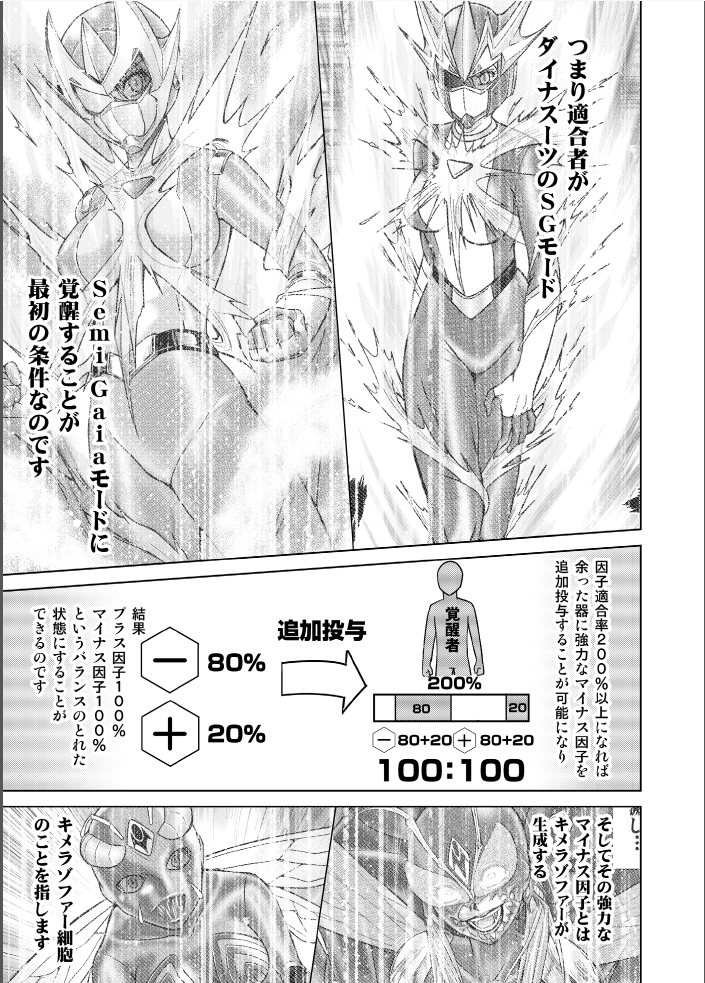 [Macxes] Dinaranger 17-18