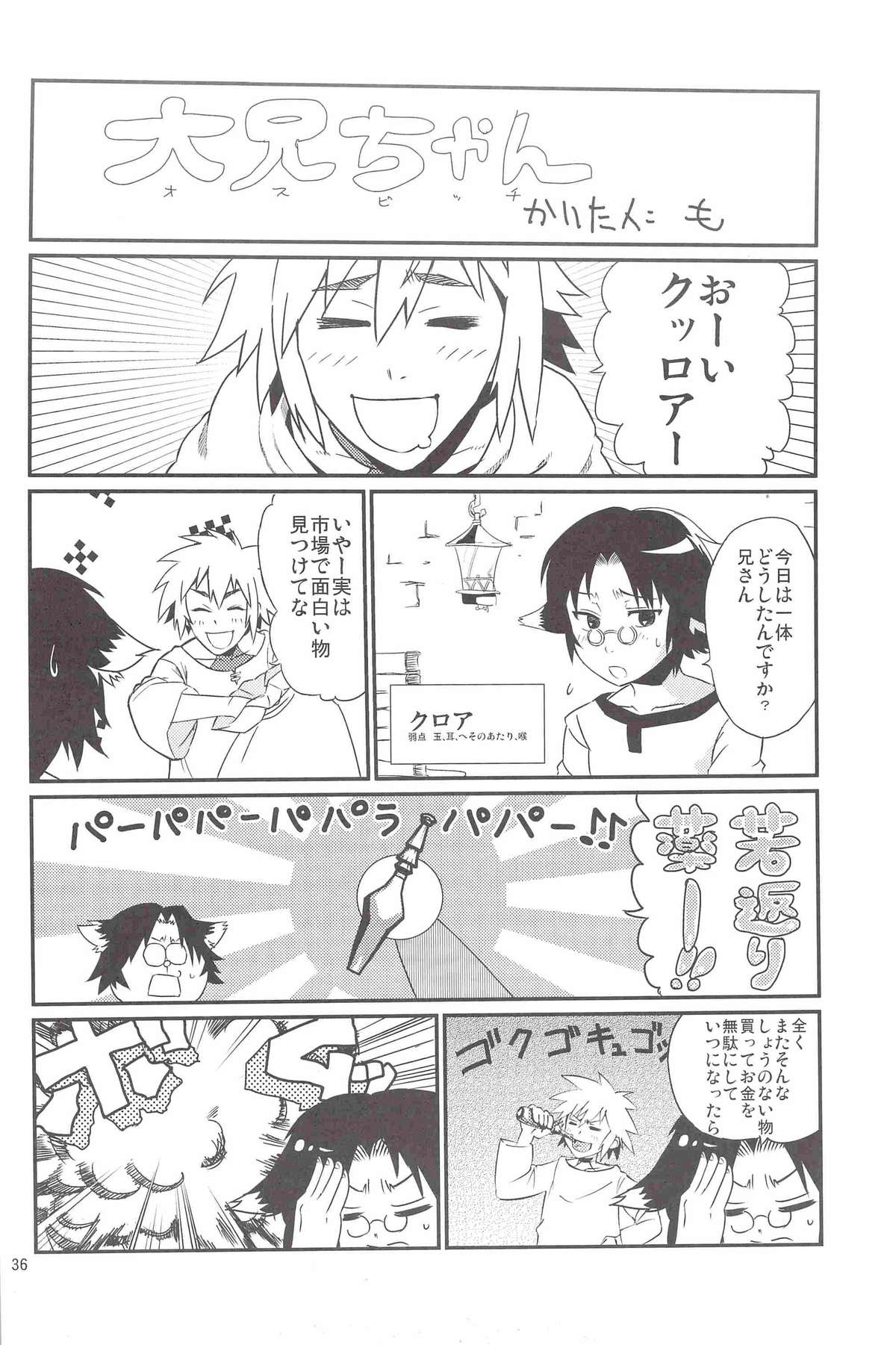 (コミティア102) [タマゴノカラ (よろず)] とある放浪青年の放蕩な日常