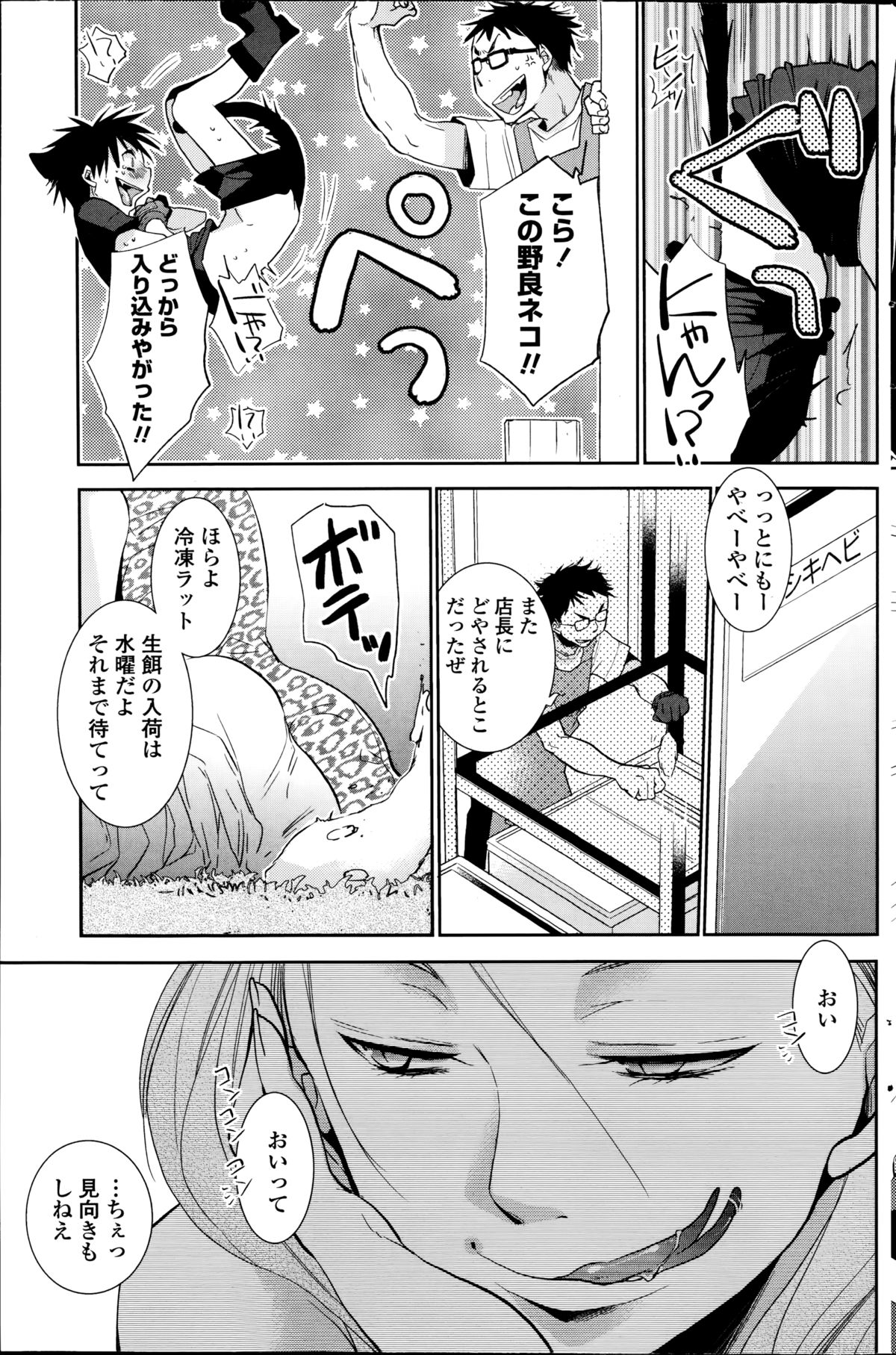ペンギンクラブ 2014年10月号