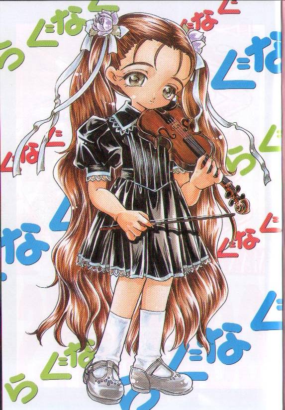 [MANA-KO] らぐなぐ