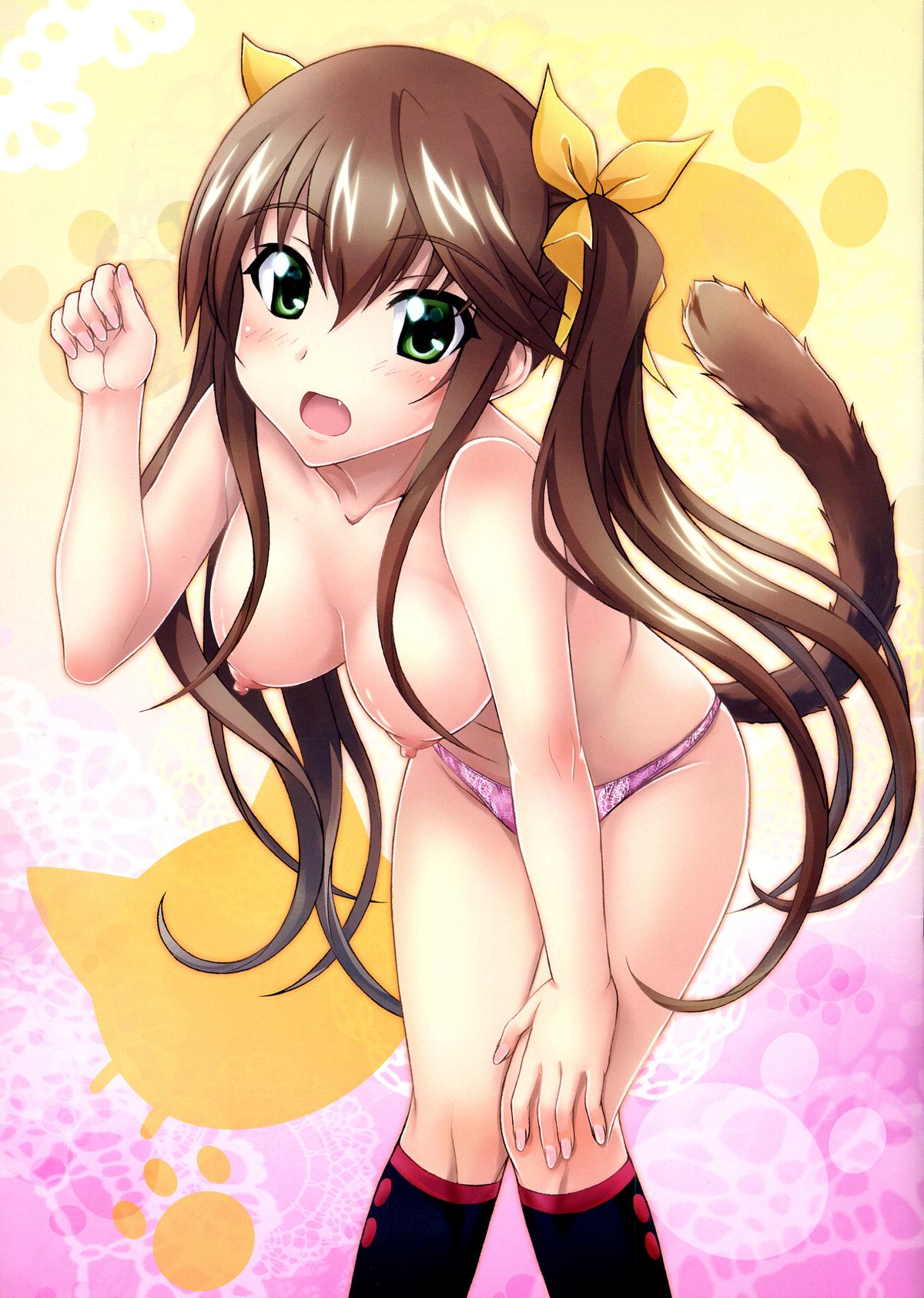 (C84) [うにに組 (砂時, うにに☆せぶん)] IP2 (インフィニット・ストラトス)