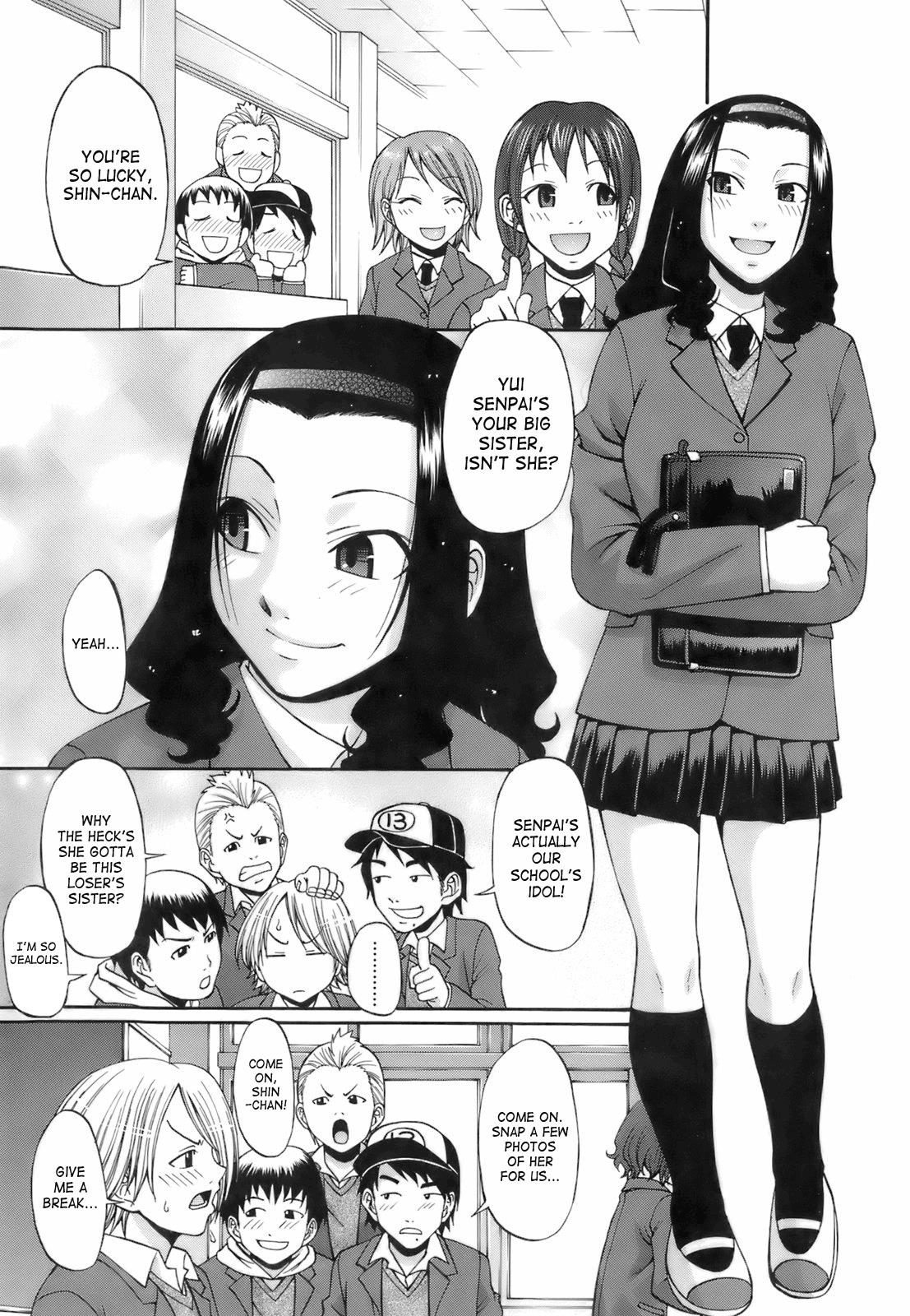 [チバトシロウ] ウエカノデイズ [英訳] [無修正]