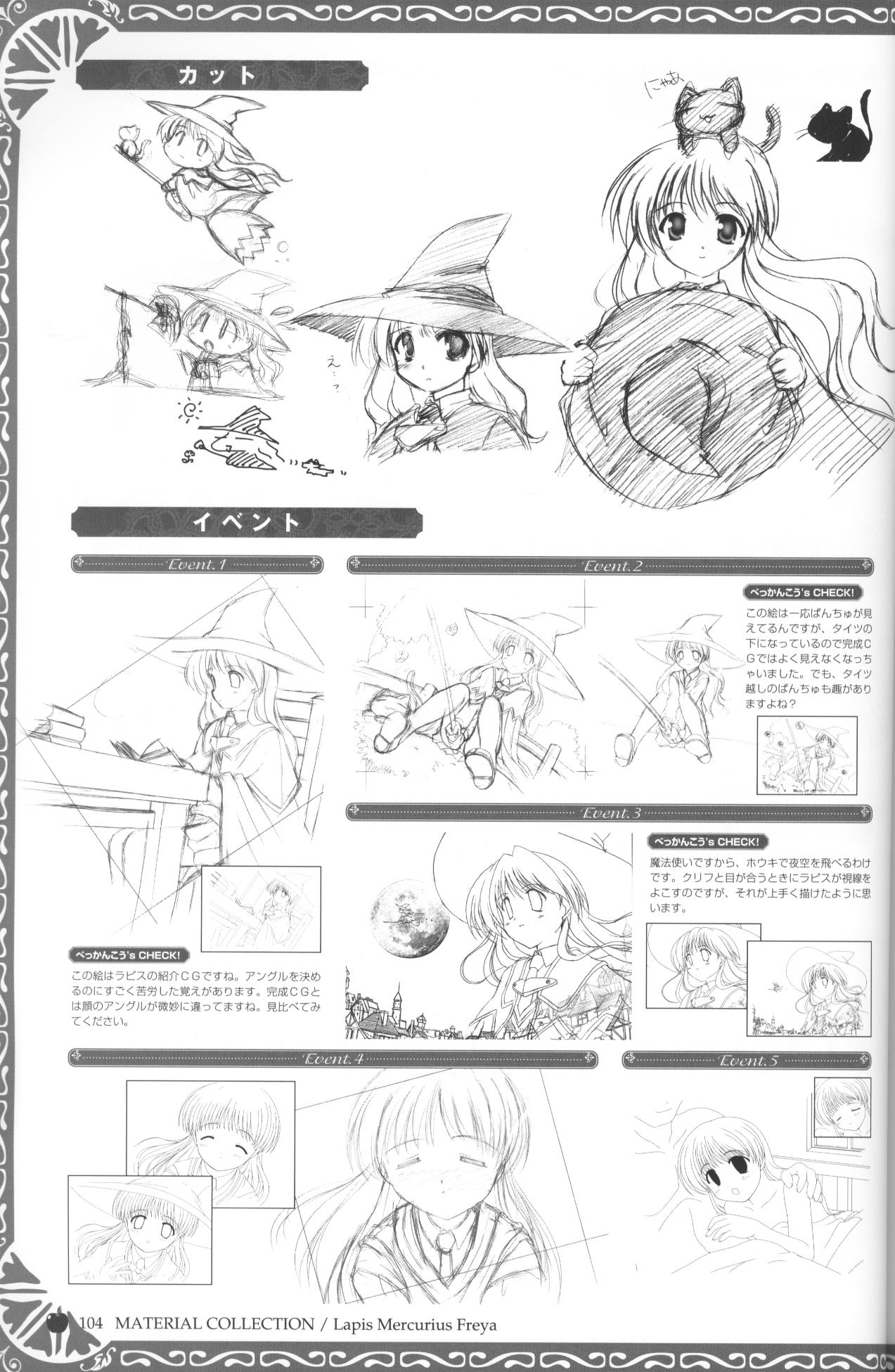 【8月】プリンセスホリデービジュアルファンブック