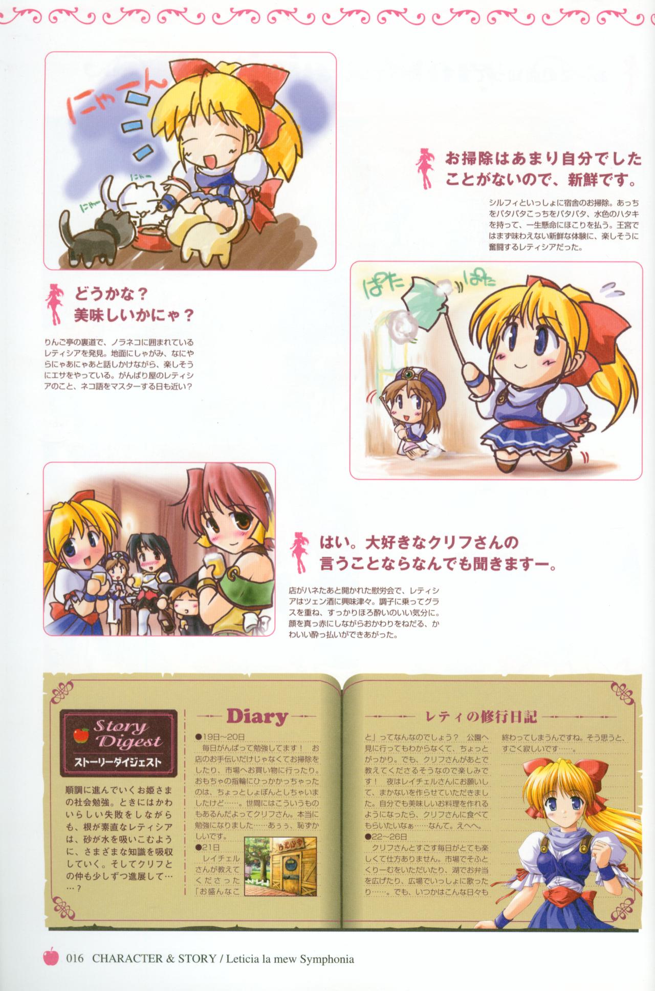 【8月】プリンセスホリデービジュアルファンブック