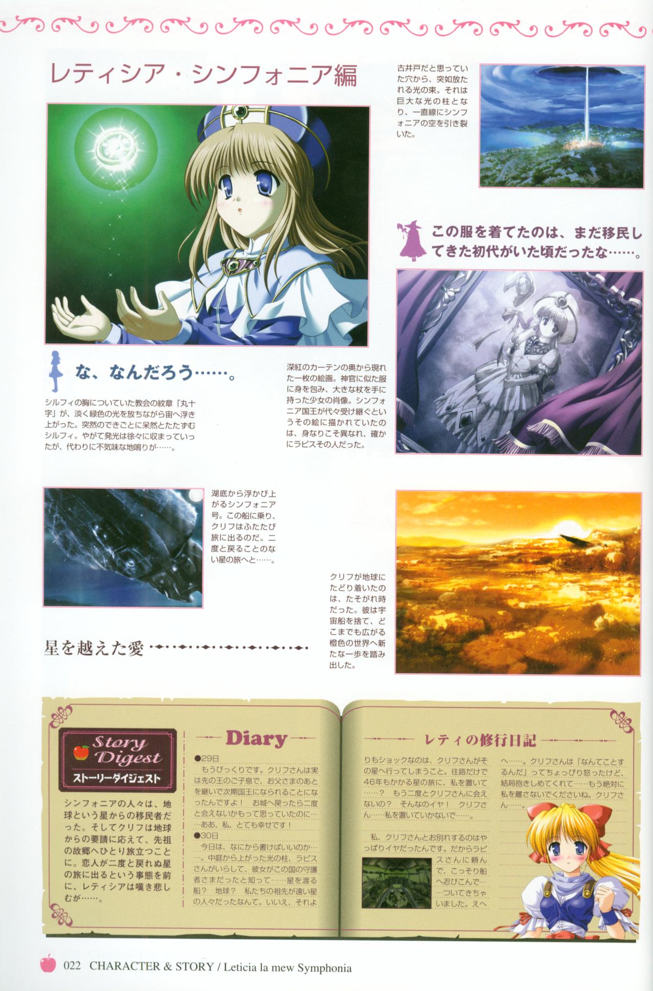 【8月】プリンセスホリデービジュアルファンブック