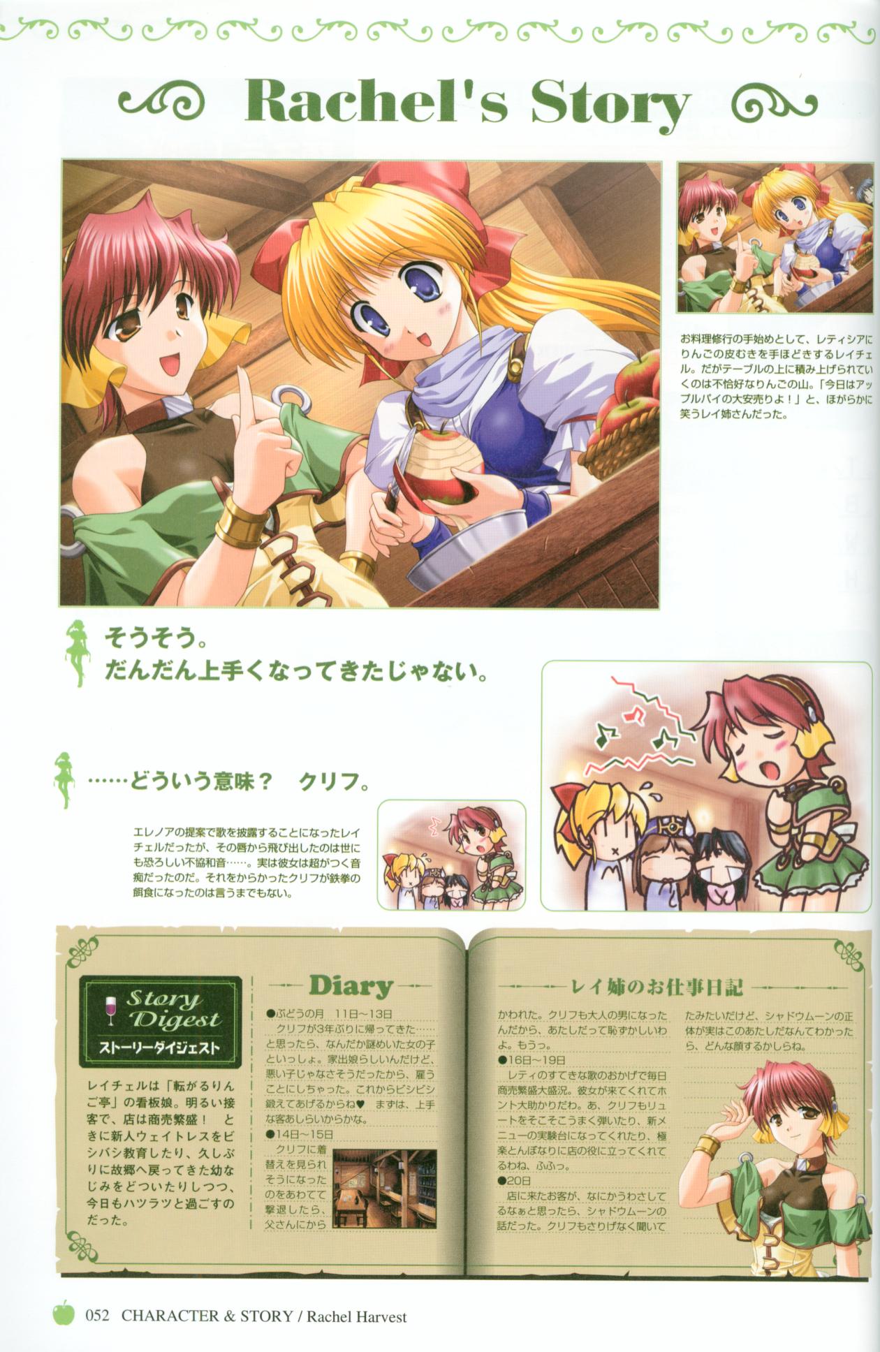 【8月】プリンセスホリデービジュアルファンブック