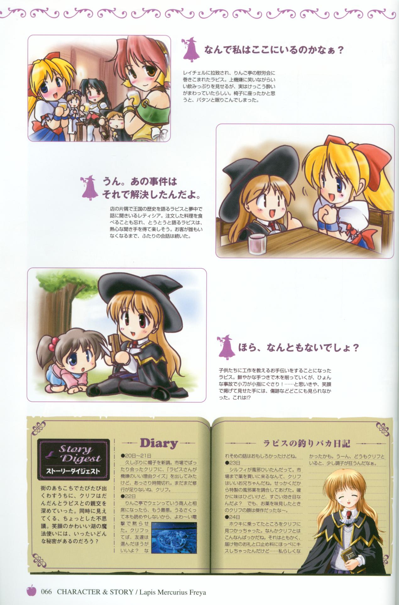 【8月】プリンセスホリデービジュアルファンブック