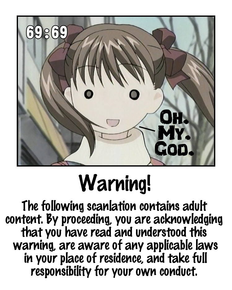 【あさぎりゅう】初めて恋に落ちたCh.1-4【英語】