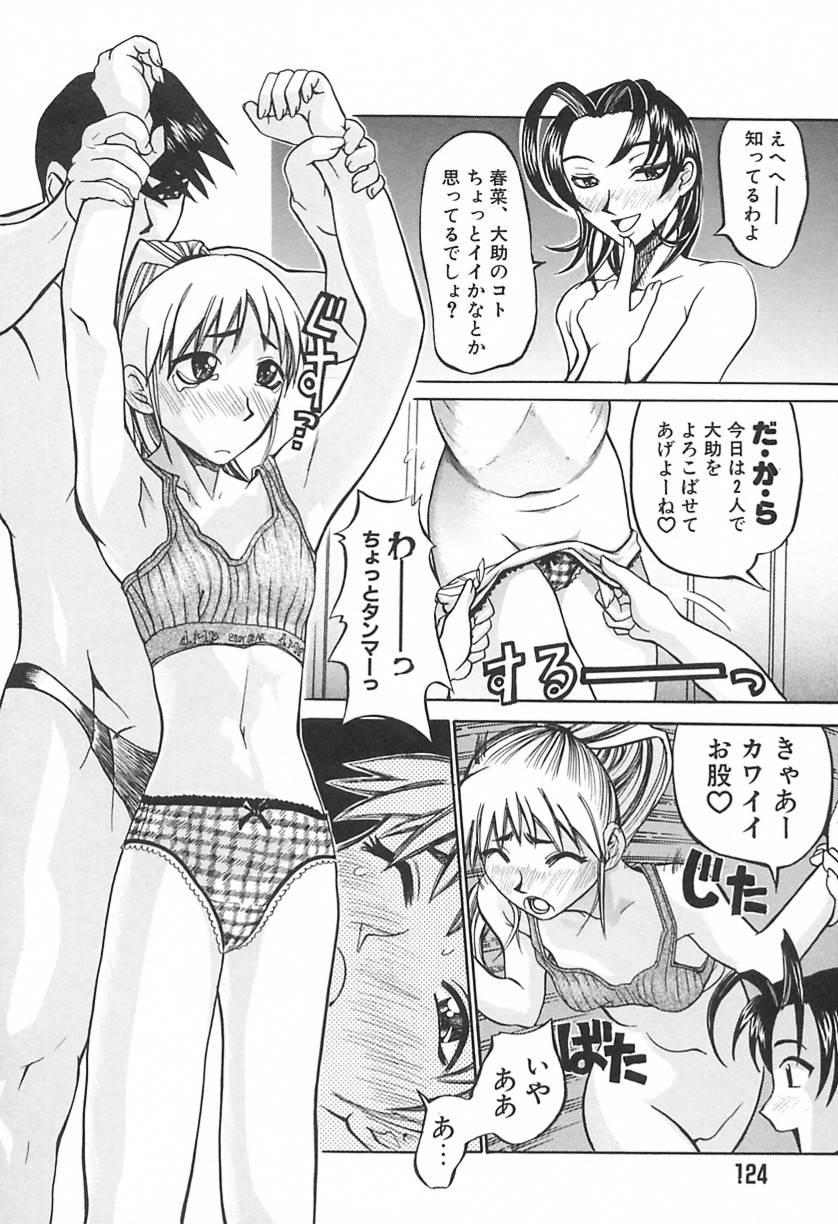 [森高たかし] ラブマシーン