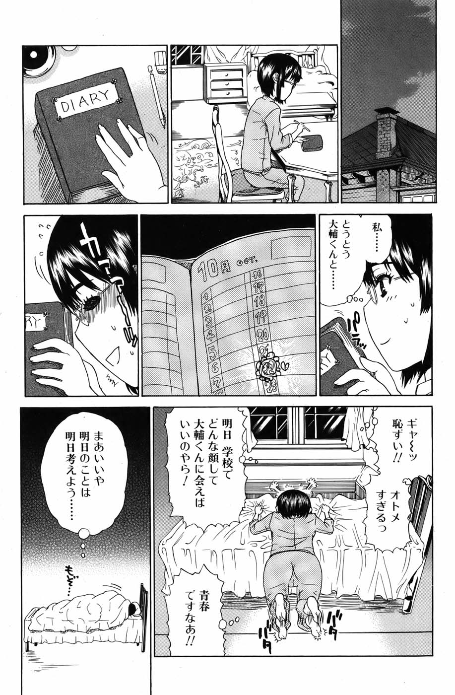 [雑誌] 美少女革命 極 Vol.05 2009年12月