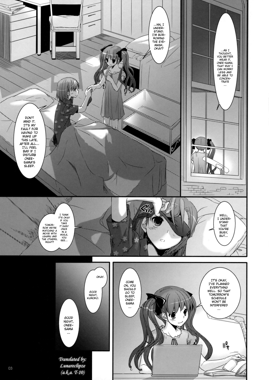 (C77) [Digital Lover (なかじまゆか)] D.L. action 50 (とある魔術の禁書目録) [英訳]