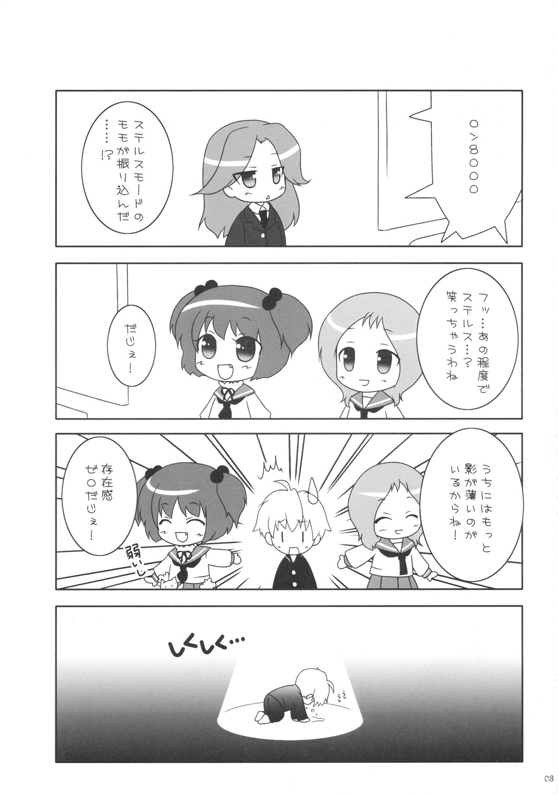 (C76) [アーガイル (七海綾音)] STRAWBERRY DROPS (咲-Saki-)