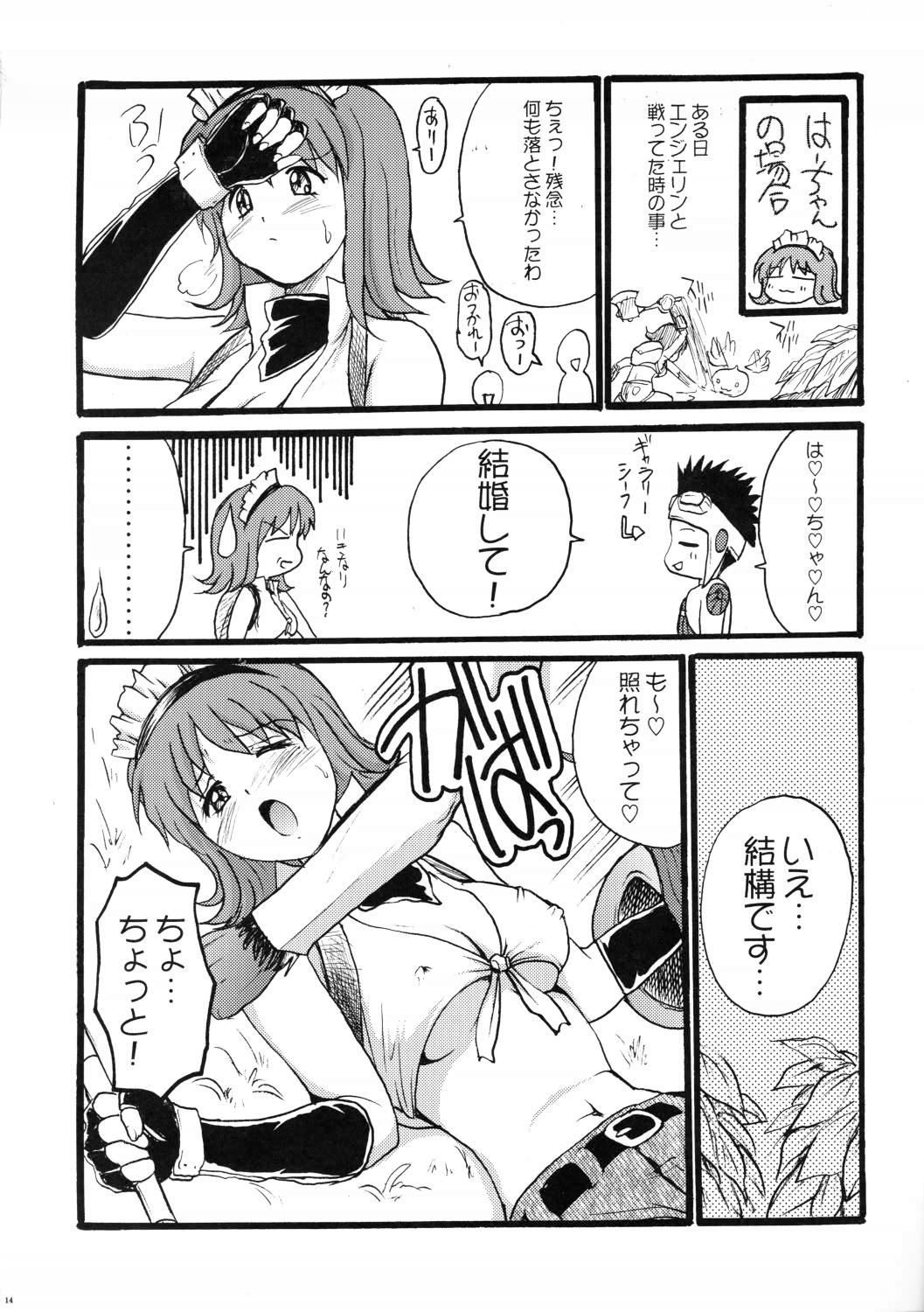 (C63) [あかひら麒麟 (あかひらきりん)] ごめ (ラグナロクオンライン)