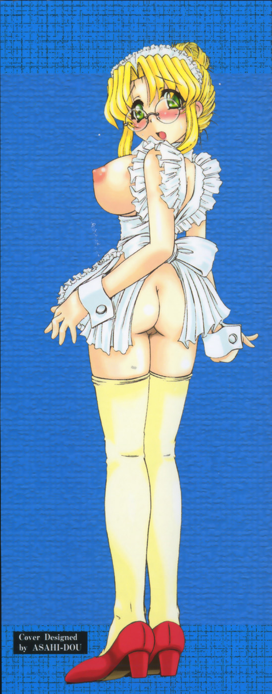 [六条麦] 眼鏡っ娘としましょ