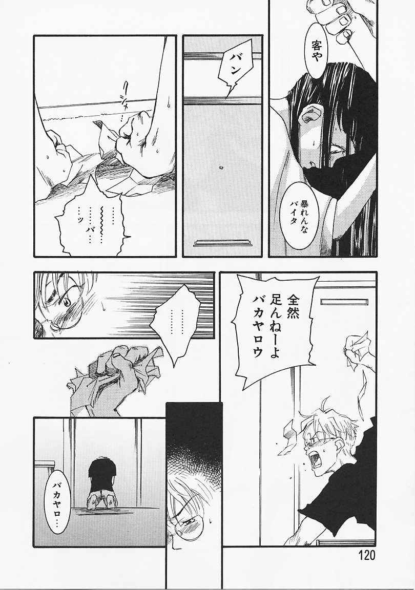 [米倉けんご] ドッグスタイル