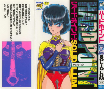 [SOLIDLUM]ハードポイント