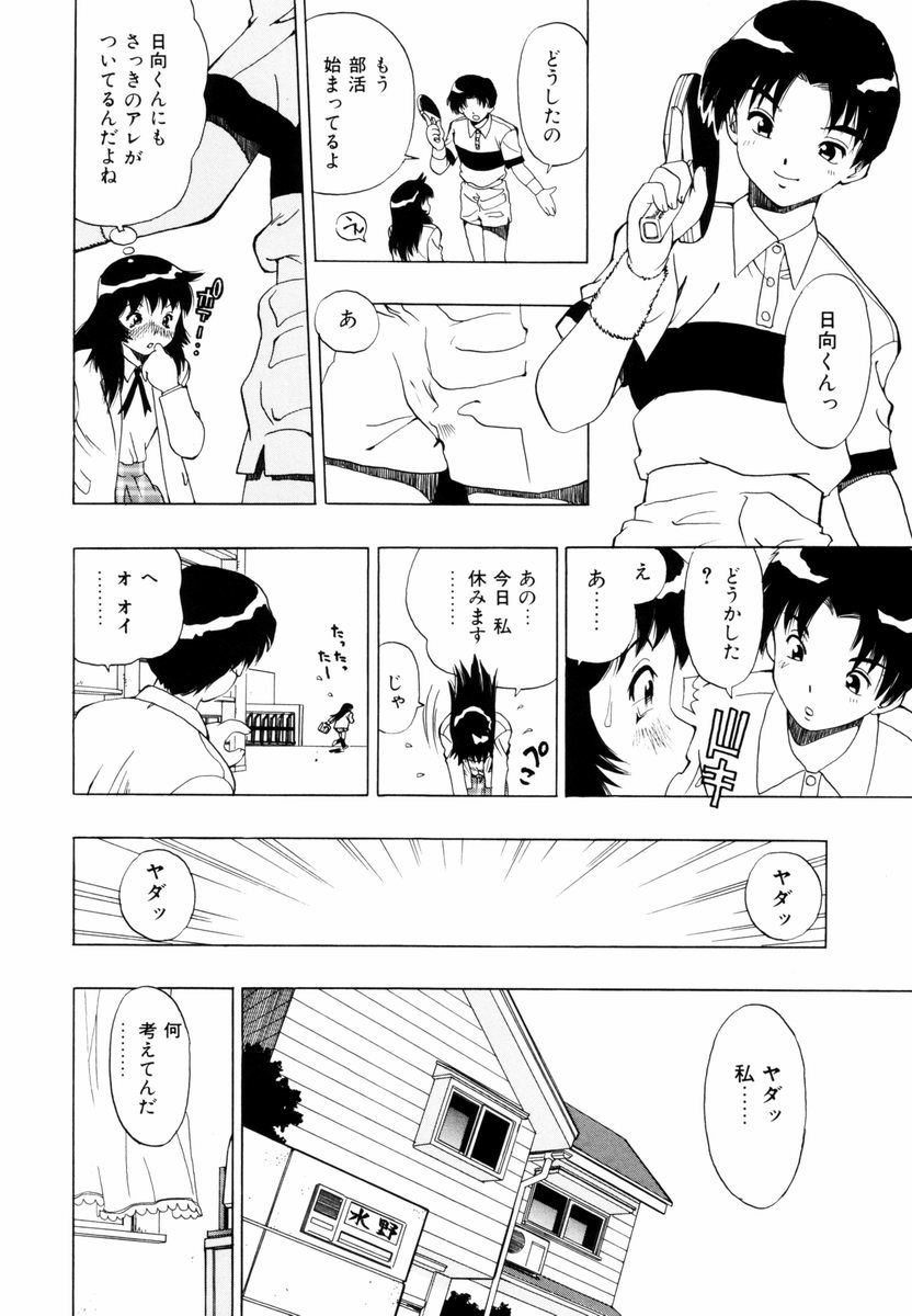 [ペニシリンXI] ひまわりのつぼみ