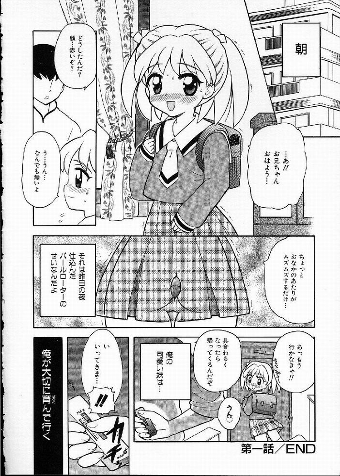 [なぎさわゆう] 花の実の熟するとき...