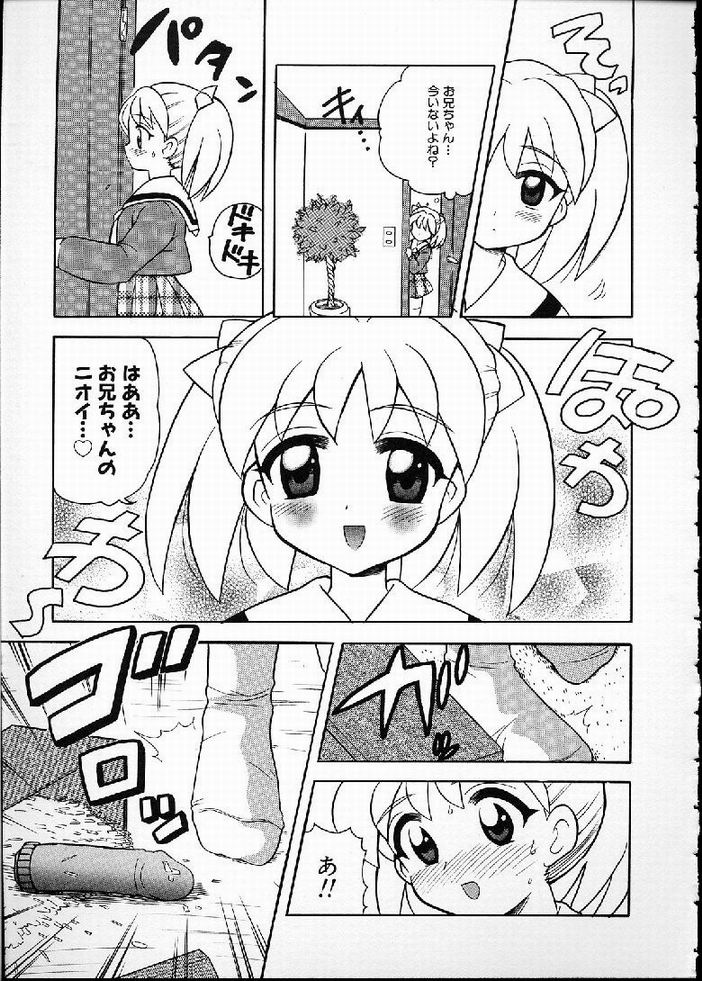 [なぎさわゆう] 花の実の熟するとき...