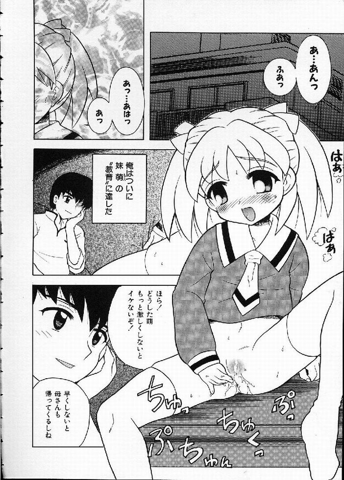 [なぎさわゆう] 花の実の熟するとき...