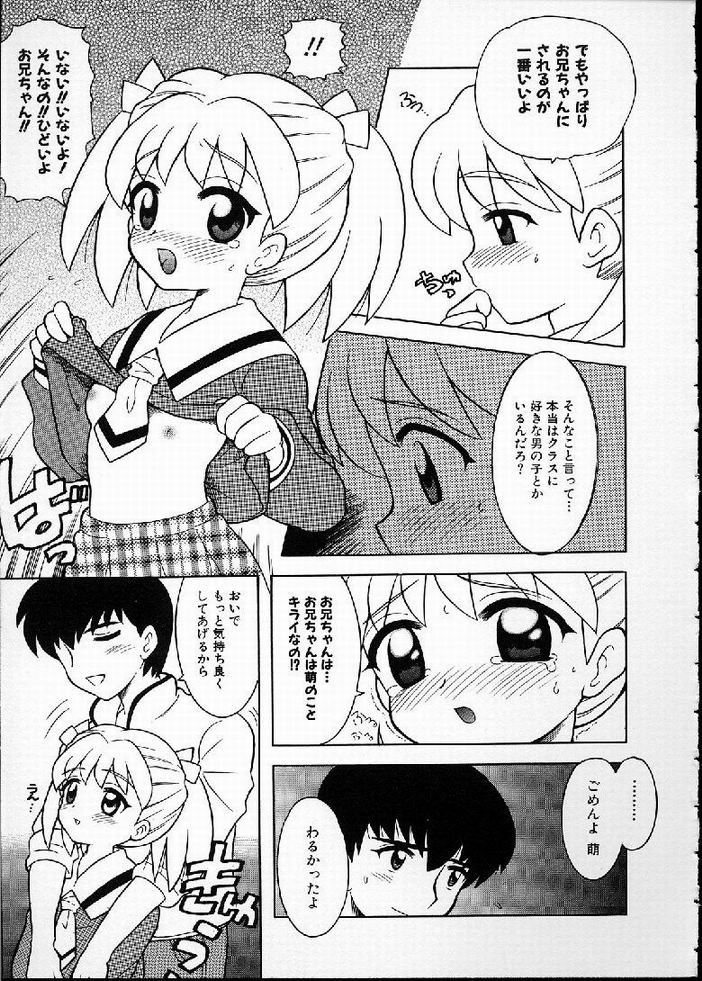 [なぎさわゆう] 花の実の熟するとき...