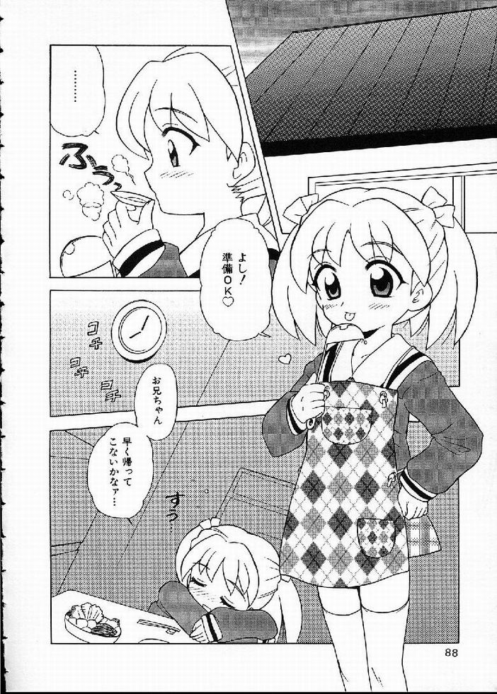 [なぎさわゆう] 花の実の熟するとき...