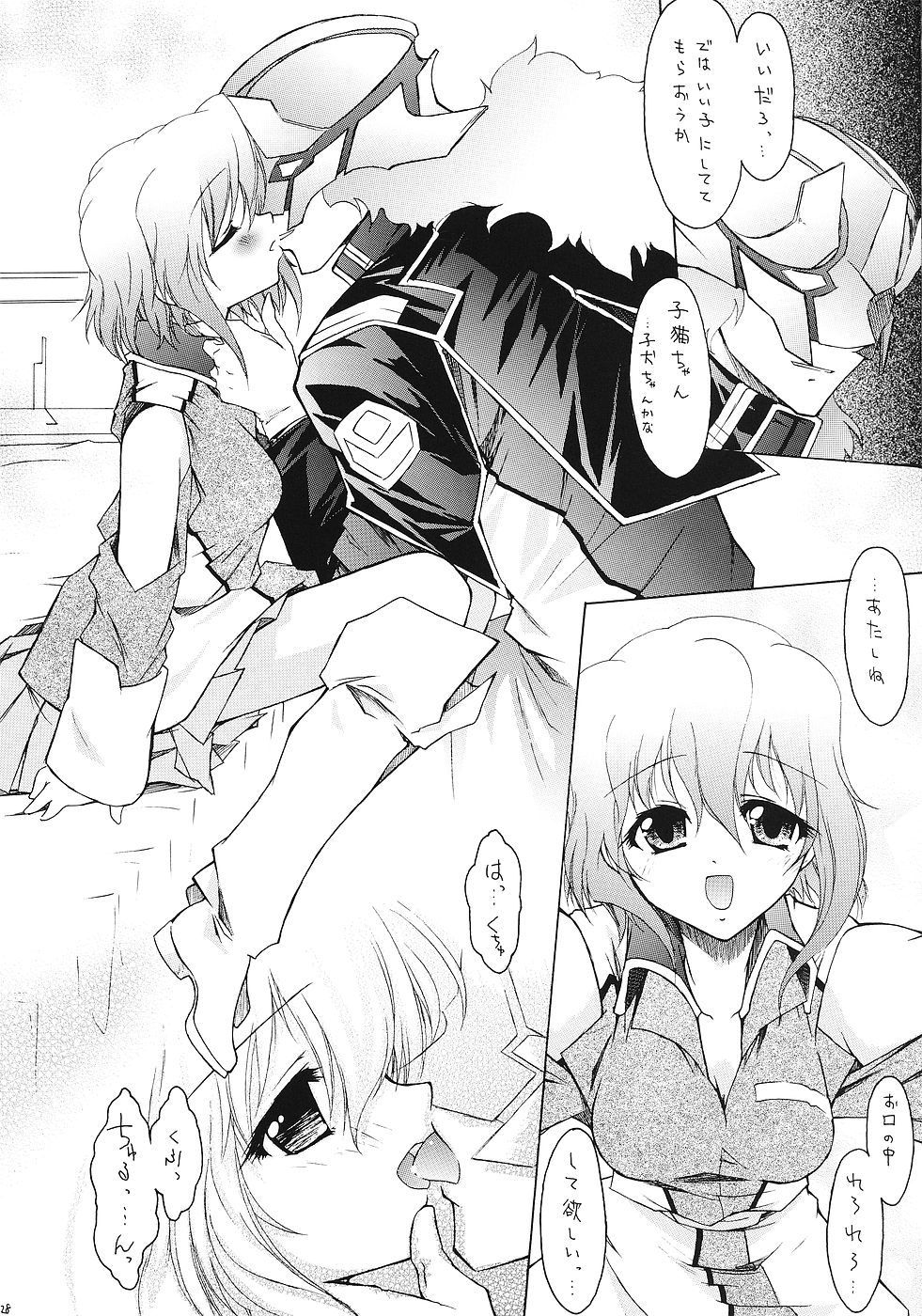 (Cレヴォ37) [Red Ribbon Revenger (よろず)] 飛龍 (機動戦士ガンダムSEED DESTINY)