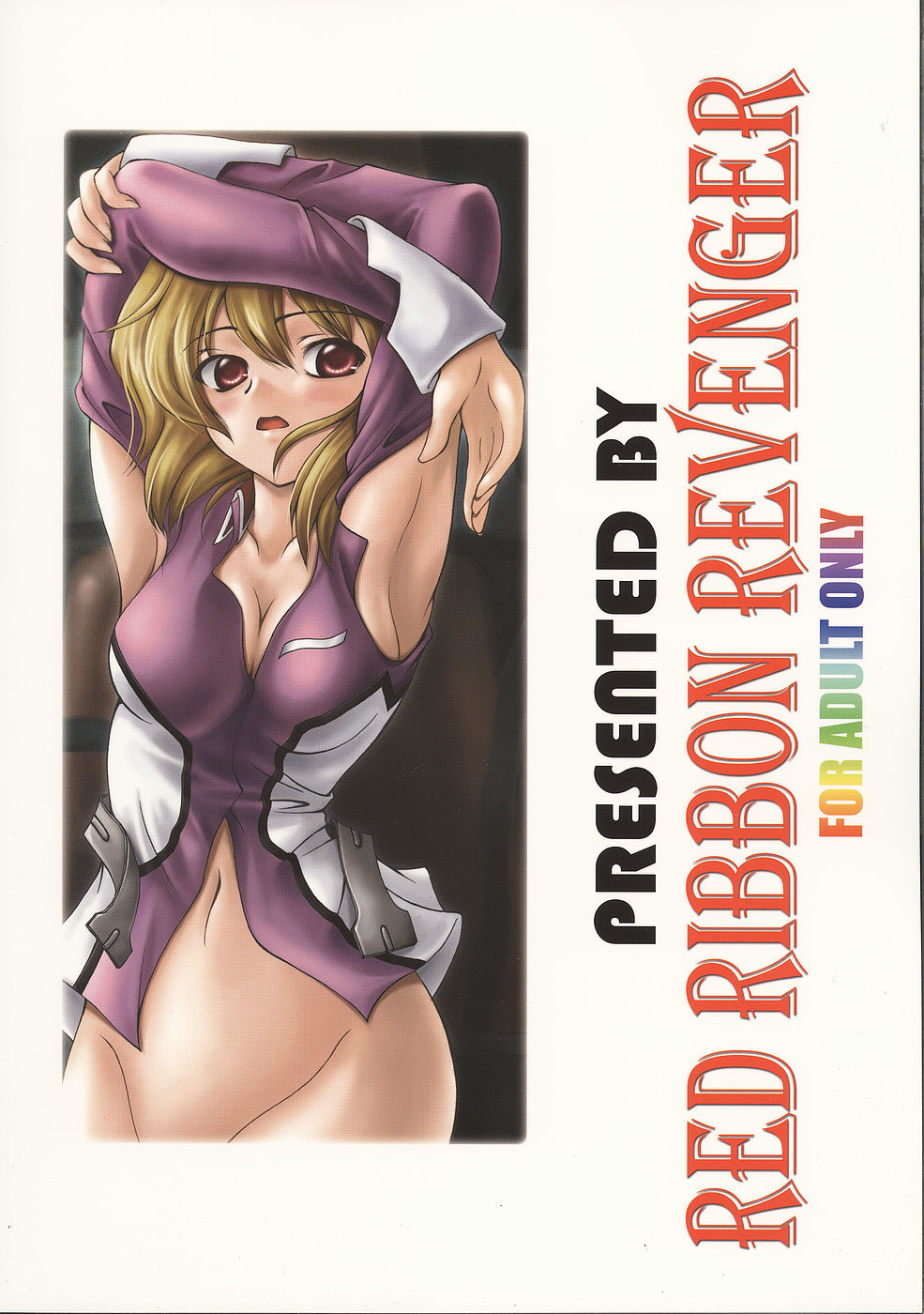(Cレヴォ37) [Red Ribbon Revenger (よろず)] 飛龍 (機動戦士ガンダムSEED DESTINY)