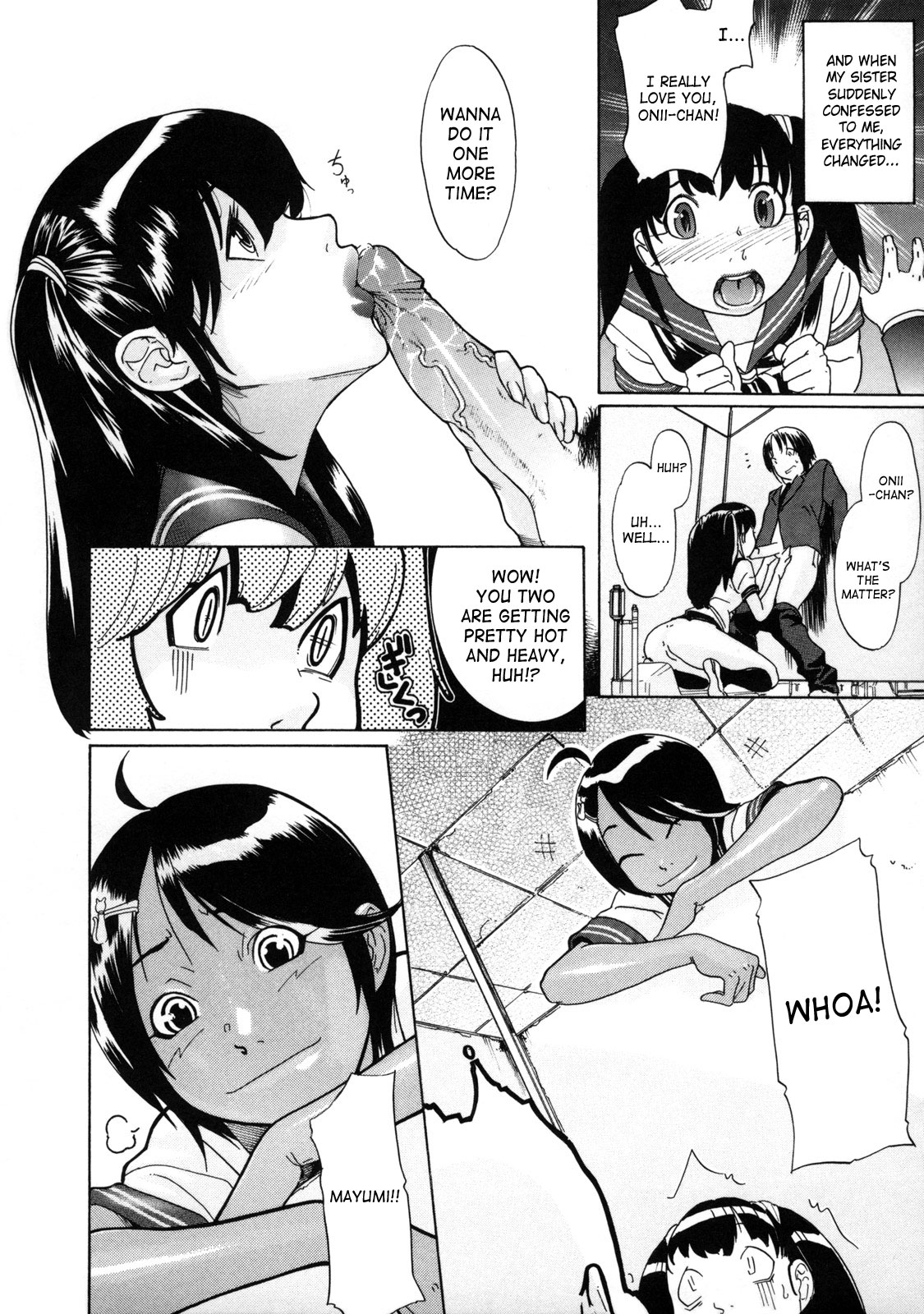 [小柳ロイヤル] 聖ペナルティ学園 獄 [英訳]