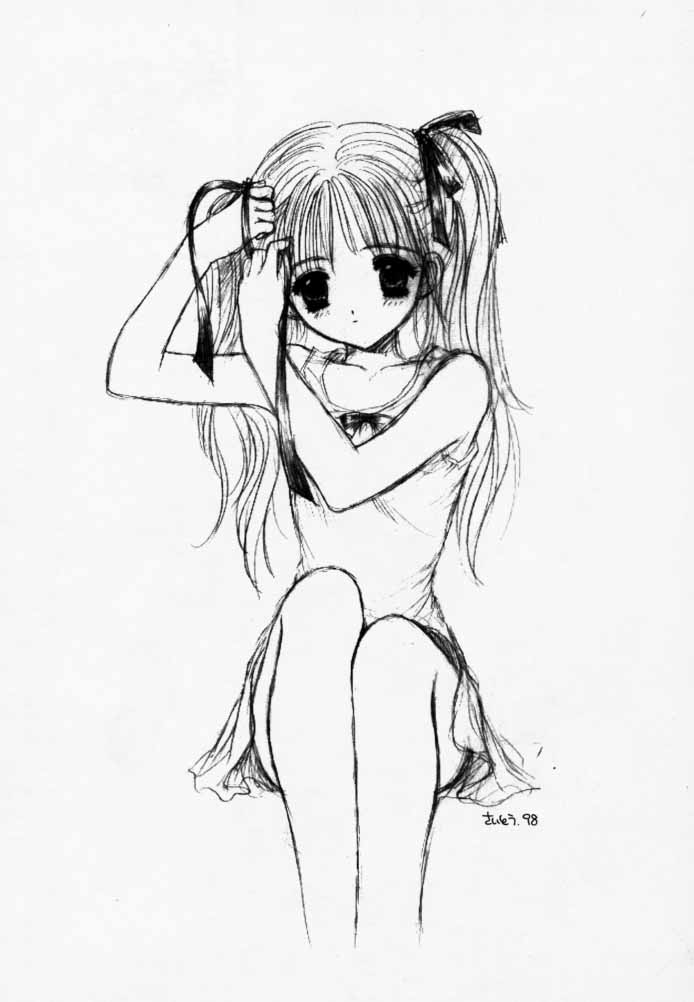 【ウロボロス（うたたねひろゆき）】ピュアピュア1st Edition