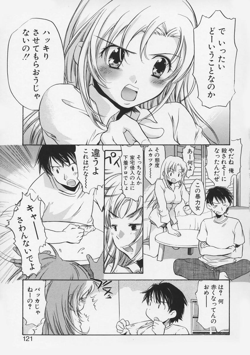 [高橋くるみ] 純情痴体