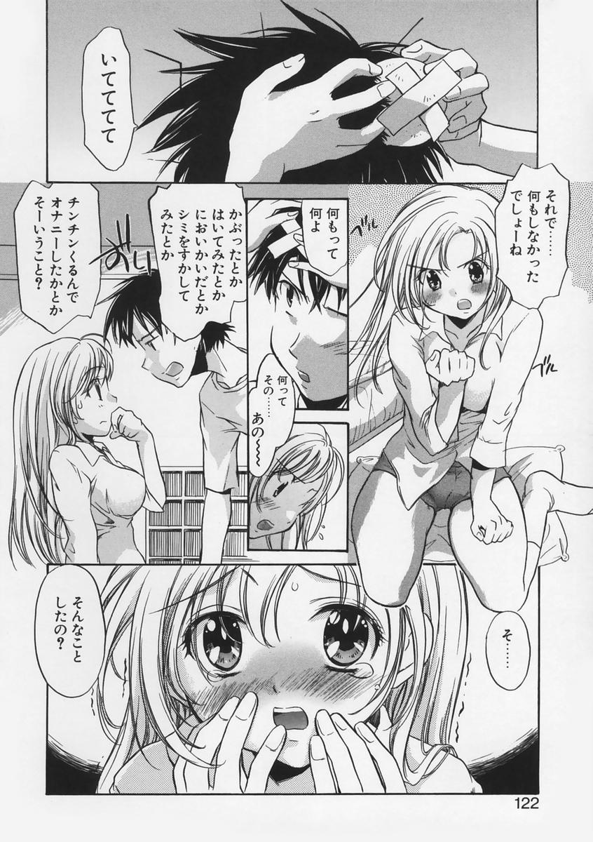 [高橋くるみ] 純情痴体