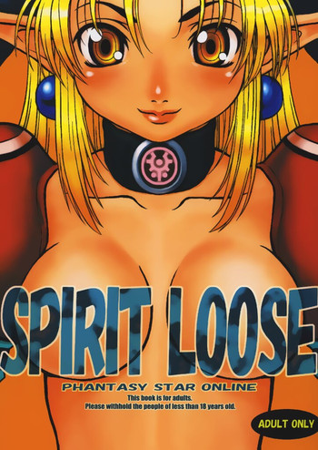 [ちゃかぽこ本舗 (山田猫麻呂、ゆきみ)] SPIRIT LOOSE (ファンタシースターオンライン)